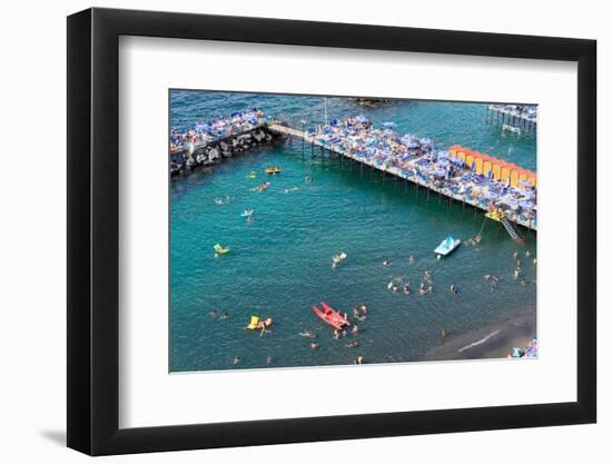 Sorrento, Southern Italy-neirfy-Framed Photographic Print