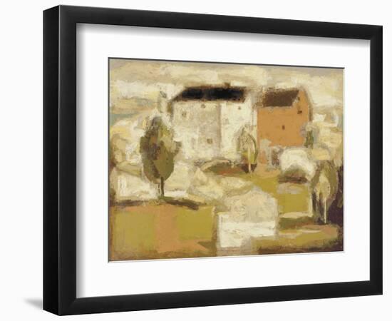 Sorrento-Eric Balint-Framed Art Print