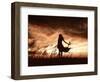 Sorrow-Julie Fain-Framed Art Print