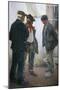 Sorrowful Recollections, 1904-Pieretto Bianco-Mounted Giclee Print