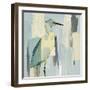 Sorrowing Egret-Lanie Loreth-Framed Premium Giclee Print