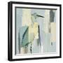 Sorrowing Egret-Lanie Loreth-Framed Premium Giclee Print