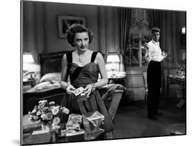 Sorry, Wrong Number, Burt Lancaster, Barbara Stanwyck, 1948-null-Mounted Photo
