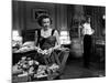 Sorry, Wrong Number, Burt Lancaster, Barbara Stanwyck, 1948-null-Mounted Photo