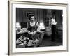 Sorry, Wrong Number, Burt Lancaster, Barbara Stanwyck, 1948-null-Framed Photo