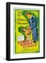 SORRY, WRONG NUMBER, US poster, from left: Barbara Stanwyck, Burt Lancaster, 1948-null-Framed Art Print
