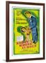 SORRY, WRONG NUMBER, US poster, from left: Barbara Stanwyck, Burt Lancaster, 1948-null-Framed Art Print