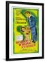 SORRY, WRONG NUMBER, US poster, from left: Barbara Stanwyck, Burt Lancaster, 1948-null-Framed Art Print