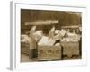 Sorting Post 1930S-null-Framed Photographic Print
