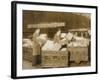 Sorting Post 1930S-null-Framed Photographic Print