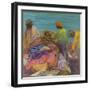 Sorting the Catch, Zanzibar-Kate Yates-Framed Giclee Print