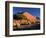 Sossosvlei Dunes, Namib-Naukluff Park, Namibia-Art Wolfe-Framed Photographic Print