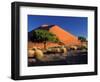 Sossosvlei Dunes, Namib-Naukluff Park, Namibia-Art Wolfe-Framed Photographic Print