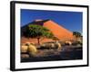 Sossosvlei Dunes, Namib-Naukluff Park, Namibia-Art Wolfe-Framed Photographic Print