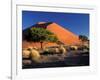 Sossosvlei Dunes, Namib-Naukluff Park, Namibia-Art Wolfe-Framed Photographic Print