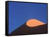 Sossosvlei Dunes, Namib-Naukluff Park, Namibia-Art Wolfe-Framed Stretched Canvas