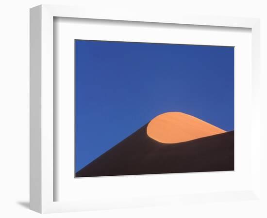 Sossosvlei Dunes, Namib-Naukluff Park, Namibia-Art Wolfe-Framed Photographic Print