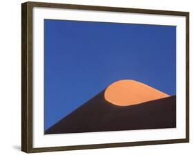 Sossosvlei Dunes, Namib-Naukluff Park, Namibia-Art Wolfe-Framed Photographic Print