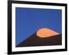 Sossosvlei Dunes, Namib-Naukluff Park, Namibia-Art Wolfe-Framed Photographic Print