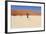 Sossusvlei Dead Valley Landscape in the Nanib Desert near Sesriem-Carlos Neto-Framed Photographic Print