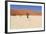 Sossusvlei Dead Valley Landscape in the Nanib Desert near Sesriem-Carlos Neto-Framed Photographic Print