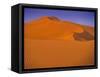 Sossusvlei Dune, Naukluft Park, Central Namib, Namibia-Walter Bibikow-Framed Stretched Canvas