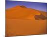 Sossusvlei Dune, Naukluft Park, Central Namib, Namibia-Walter Bibikow-Mounted Photographic Print