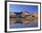 Sossusvlei Dunes, Namib National Park, Namibia-Art Wolfe-Framed Photographic Print