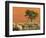 Sossusvlei Dunes, Namib National Park, Namibia-Art Wolfe-Framed Photographic Print