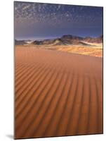 Sossusvlei Dunes, Namib National Park, Namibia-Art Wolfe-Mounted Photographic Print