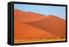 Sossusvlei Dunes-watchtheworld-Framed Stretched Canvas