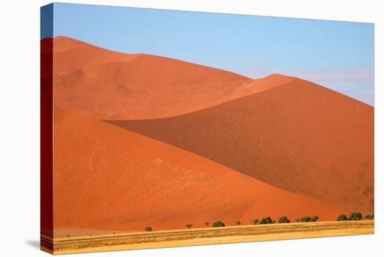 Sossusvlei Dunes-watchtheworld-Stretched Canvas