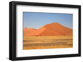 Sossusvlei Dunes-watchtheworld-Framed Photographic Print