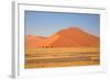 Sossusvlei Dunes-watchtheworld-Framed Photographic Print