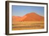 Sossusvlei Dunes-watchtheworld-Framed Photographic Print