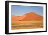 Sossusvlei Dunes-watchtheworld-Framed Photographic Print