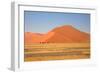 Sossusvlei Dunes-watchtheworld-Framed Photographic Print