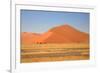 Sossusvlei Dunes-watchtheworld-Framed Photographic Print