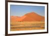 Sossusvlei Dunes-watchtheworld-Framed Photographic Print