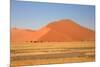 Sossusvlei Dunes-watchtheworld-Mounted Photographic Print