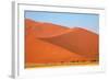 Sossusvlei Dunes-watchtheworld-Framed Photographic Print