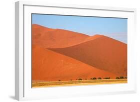 Sossusvlei Dunes-watchtheworld-Framed Photographic Print