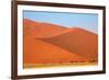 Sossusvlei Dunes-watchtheworld-Framed Photographic Print