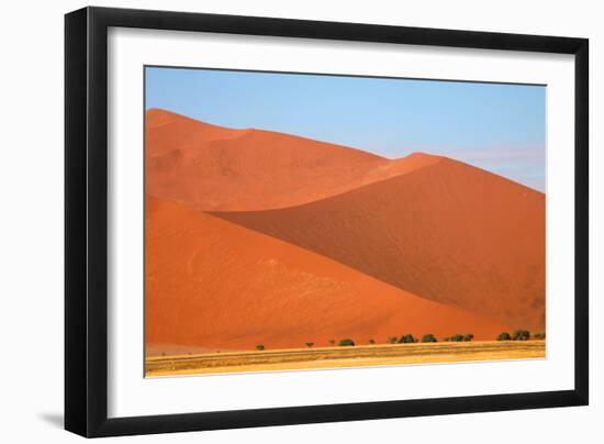 Sossusvlei Dunes-watchtheworld-Framed Photographic Print