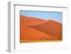 Sossusvlei Dunes-watchtheworld-Framed Photographic Print