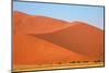 Sossusvlei Dunes-watchtheworld-Mounted Photographic Print