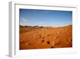 Sossusvlei Dunes-watchtheworld-Framed Photographic Print