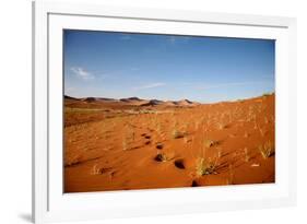 Sossusvlei Dunes-watchtheworld-Framed Photographic Print