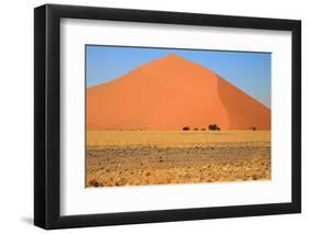 Sossusvlei Dunes-watchtheworld-Framed Photographic Print