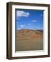 Sossusvlei Sand Dunes, Namib Naukluft Park, Namibia, Africa-Geoff Renner-Framed Photographic Print